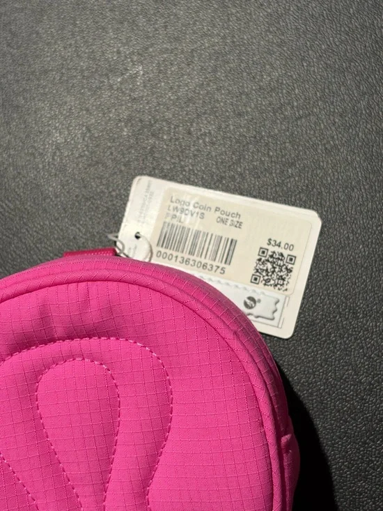Lululemon Logo Coin Pouch - Picture 7 of 9